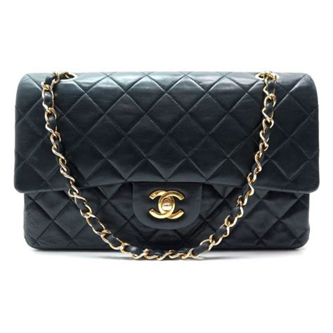 sacs chanel timeless|sac Chanel second main.